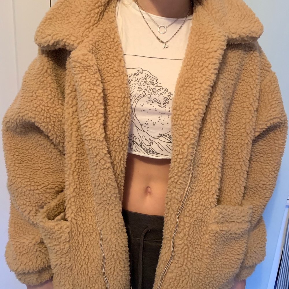 I.AM.GIA Teddy Jacket